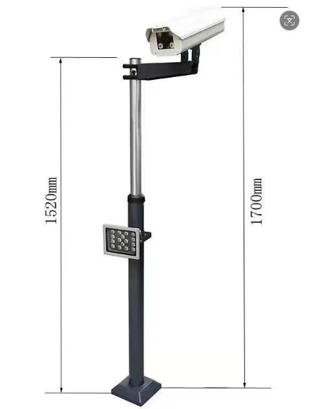 辅助相机伸缩立柱