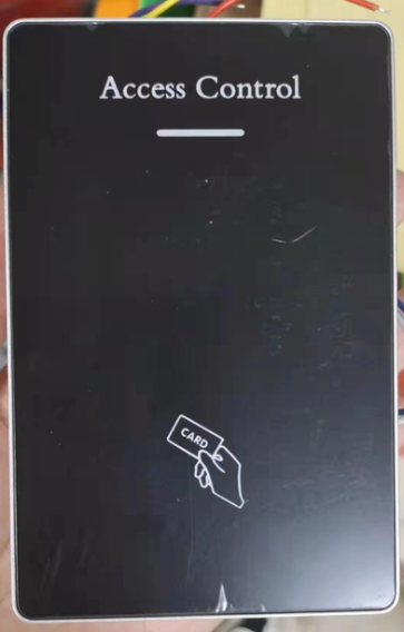 IC或ID脱机读头配电源